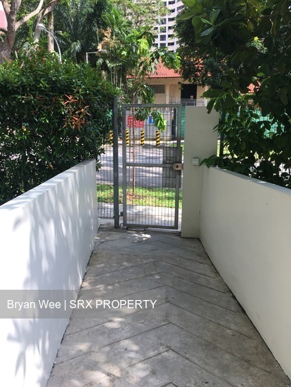 Oasis Garden (D19), Condominium #177305452